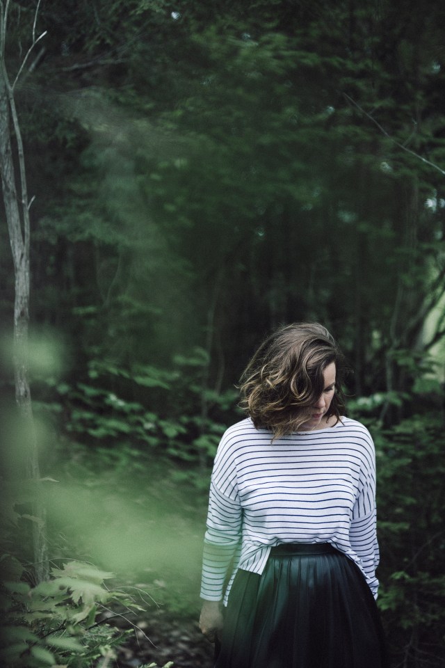 NathalieMaillard Les Jours Longs Cover Photo